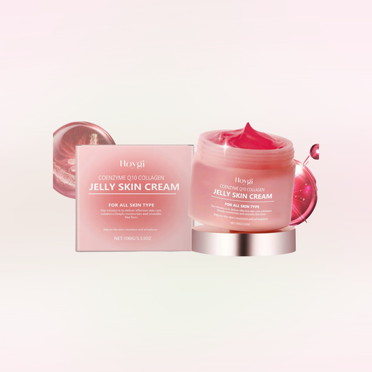 Mascarilla facial Jelly Cream colageno